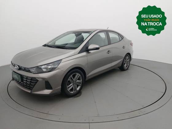 HYUNDAI HB20S 1.0 TGDI FLEX COMFORT PLUS AUTOMÁTICO HYUNDAI HB20S 1.0 TGDI FLEX COMFORT PLUS AUTOMÁTICO